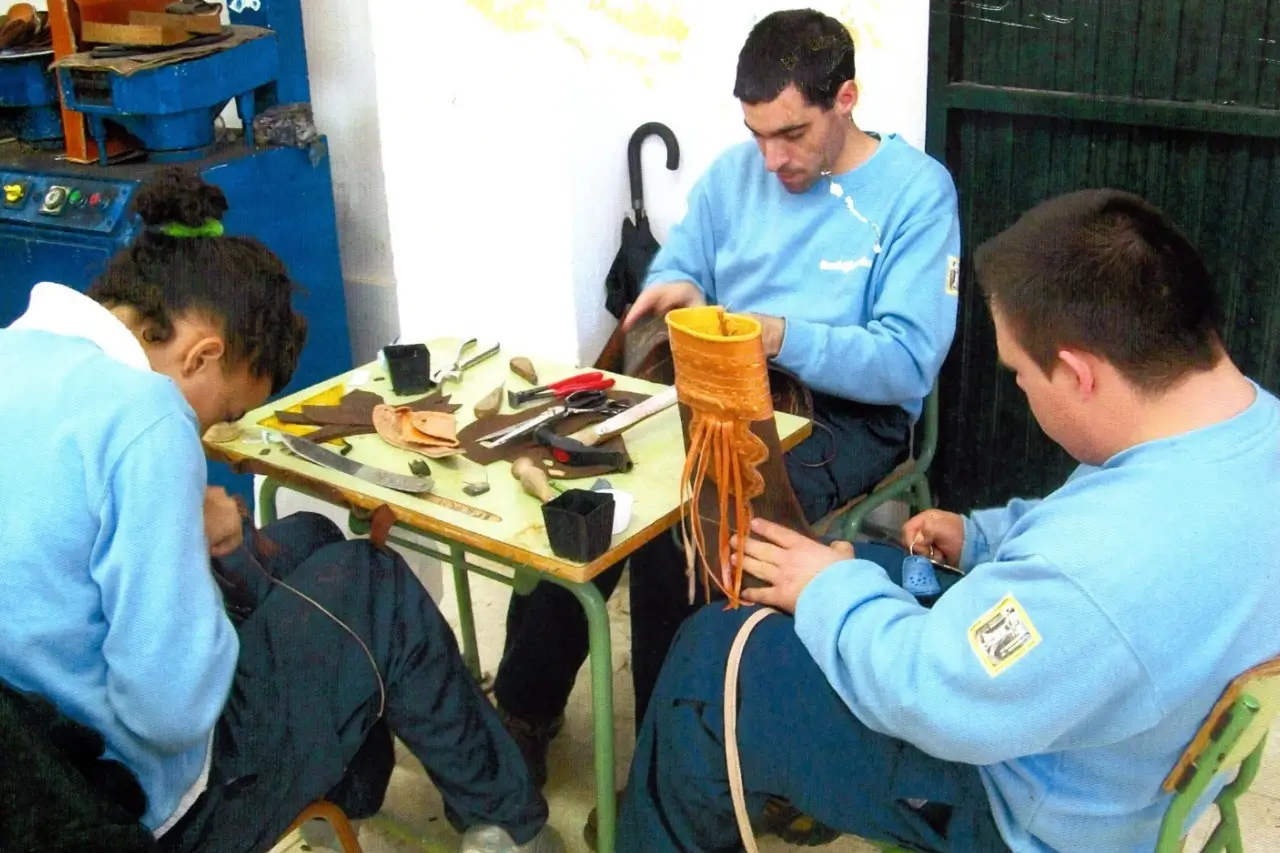 Imagen de Formación sobre el uso del Cuero